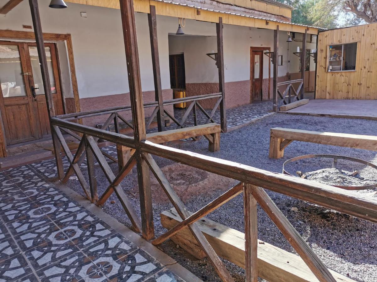 Vientos - La Yareta Vendégház San Pedro de Atacama Kültér fotó
