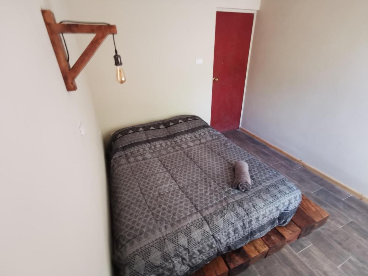 Vientos - La Yareta Vendégház San Pedro de Atacama Kültér fotó