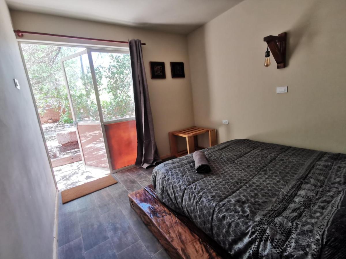 Vientos - La Yareta Vendégház San Pedro de Atacama Kültér fotó