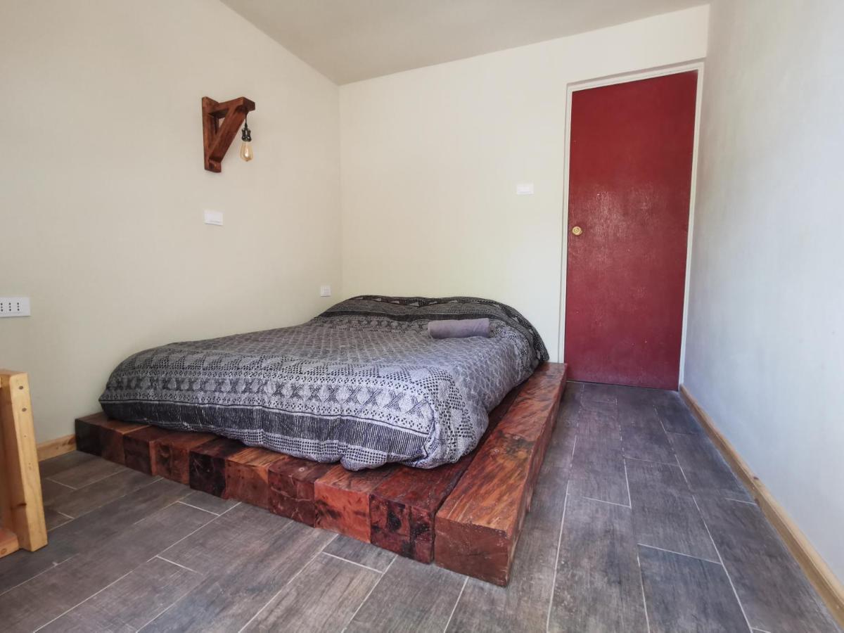 Vientos - La Yareta Vendégház San Pedro de Atacama Kültér fotó
