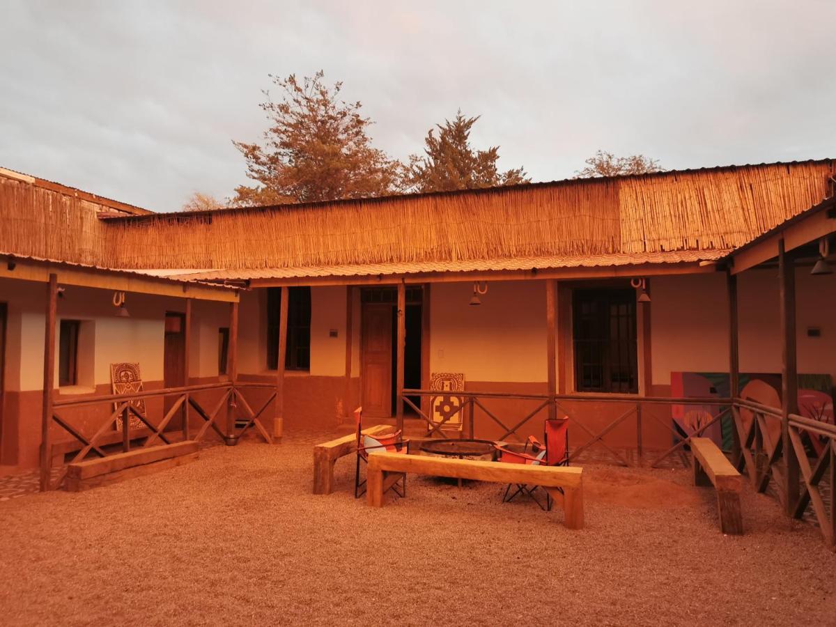 Vientos - La Yareta Vendégház San Pedro de Atacama Kültér fotó