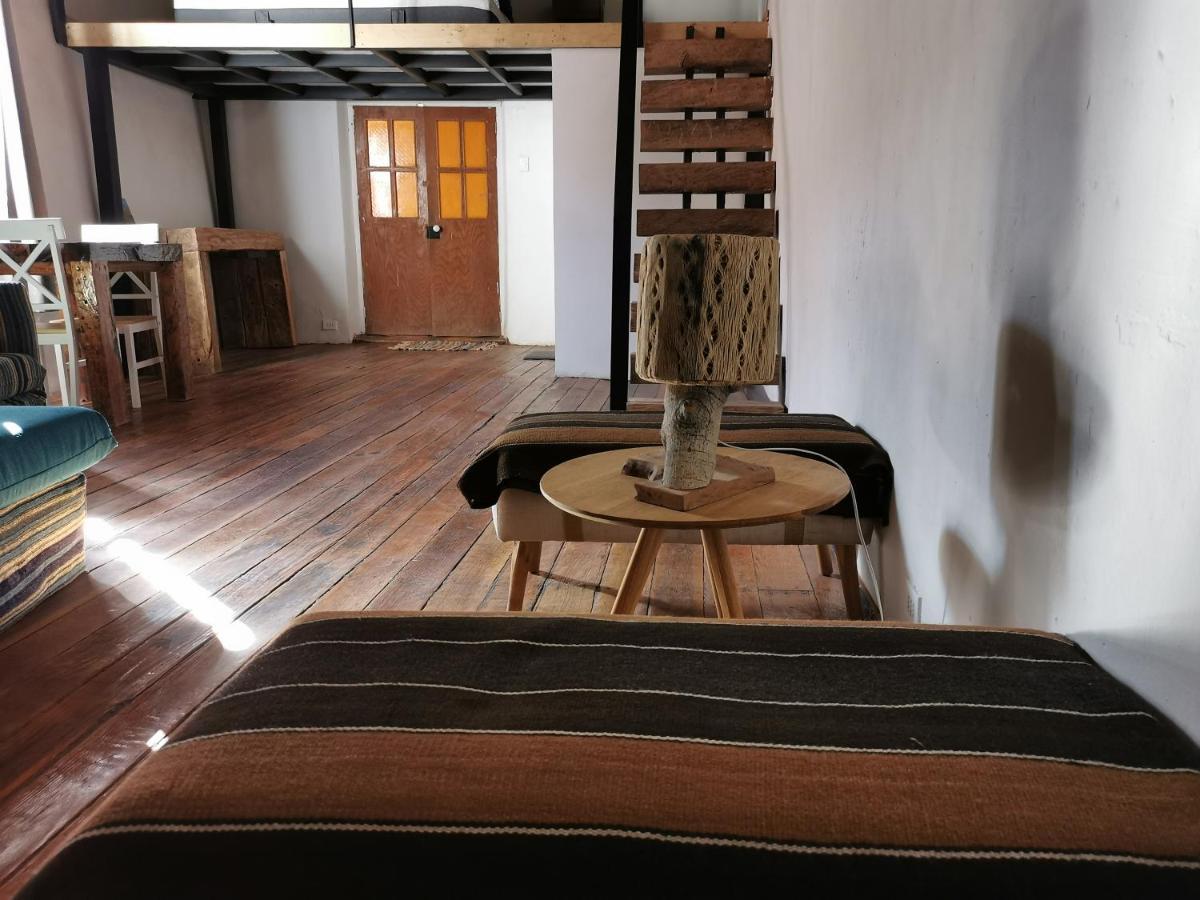 Vientos - La Yareta Vendégház San Pedro de Atacama Kültér fotó