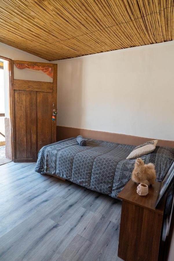 Vientos - La Yareta Vendégház San Pedro de Atacama Kültér fotó