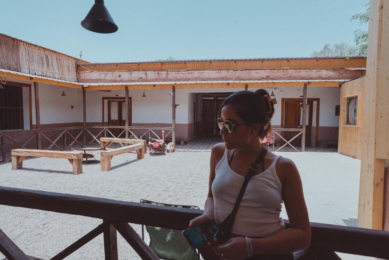 Vientos - La Yareta Vendégház San Pedro de Atacama Kültér fotó