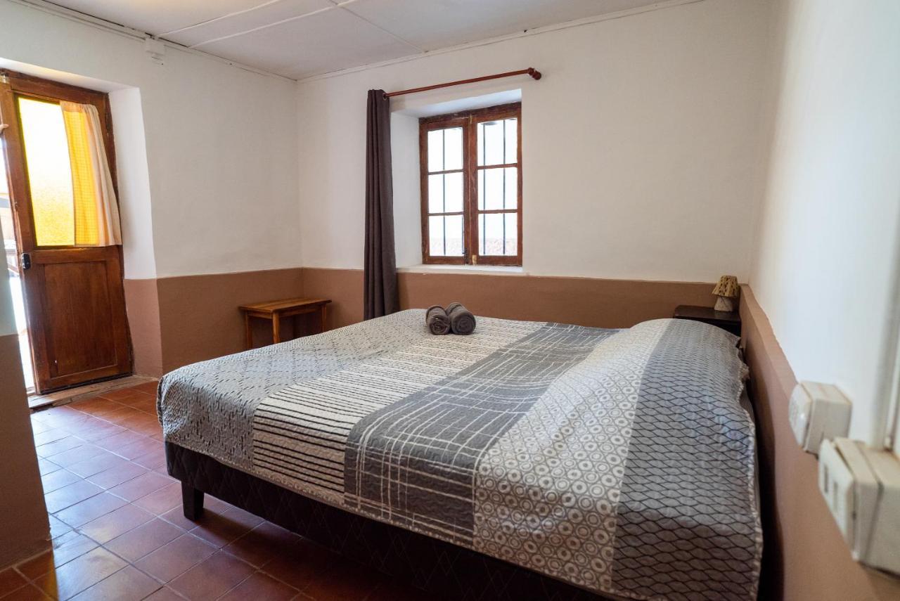 Vientos - La Yareta Vendégház San Pedro de Atacama Kültér fotó
