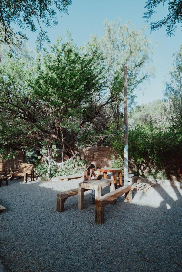 Vientos - La Yareta Vendégház San Pedro de Atacama Kültér fotó