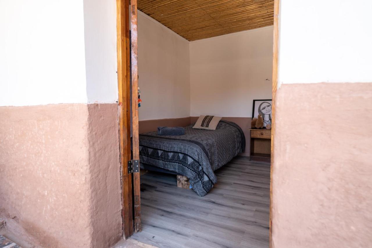 Vientos - La Yareta Vendégház San Pedro de Atacama Kültér fotó